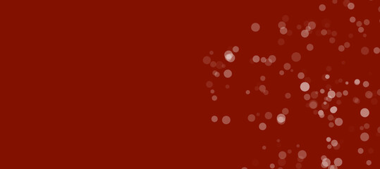 monochrome background with light and falling snowflakes, Christmas background, abstract background, Christmas,