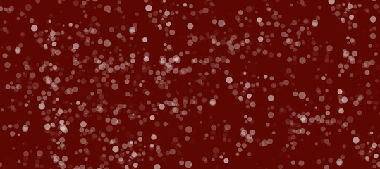 monochrome background with light and falling snowflakes, Christmas background, abstract background, Christmas,