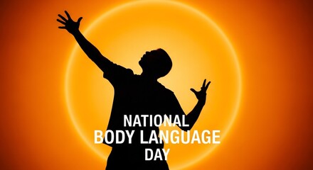National Body Language Day Celebration.