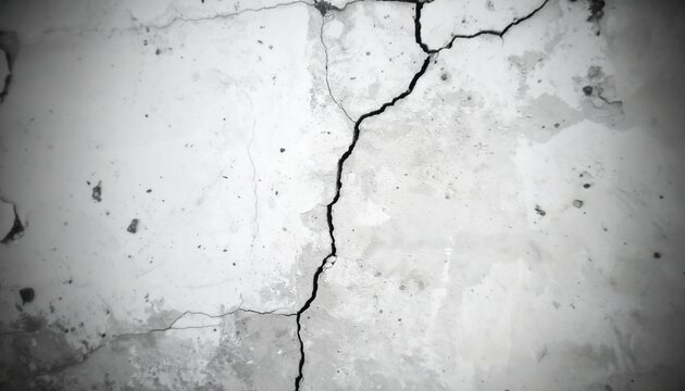 
廃墟 崩壊 ひび割れ 劣化 荒廃 時代 痕跡 歴史 退廃 寂しさ 無機質 モノクロ 壁 コンクリート テクスチャ 質感 古い 老朽化 ダメージ 破壊