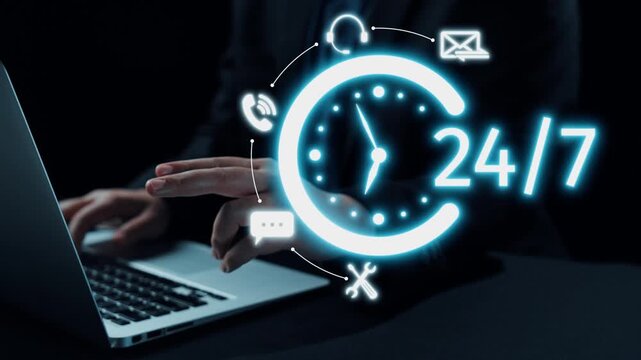 This image illustrates the concept of net zero emissions through a green earth and digital symbols. It highlights technology role in sustainability for a better future. Qubit