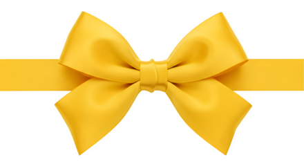 yellow bow tie on isolated white background, yellow bow tie on transparent background, bow tie on png transparent background, isolated png images of bow tie