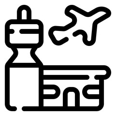 Airport icon