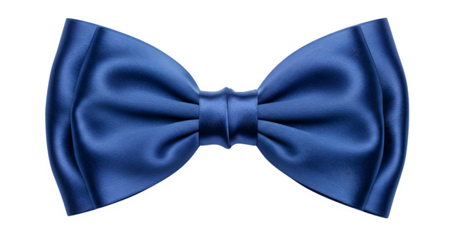 blue bow tie on isolated white background, blue bow tie on transparent background, bow tie on png transparent background, isolated png images of bow tie - Powered by Adobe