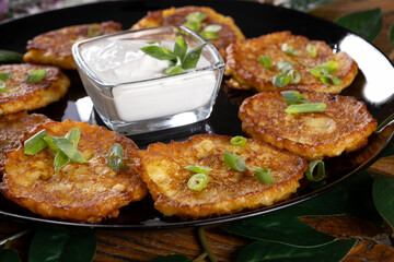 Deruni Ukrainian Cuisine Presentation Photo