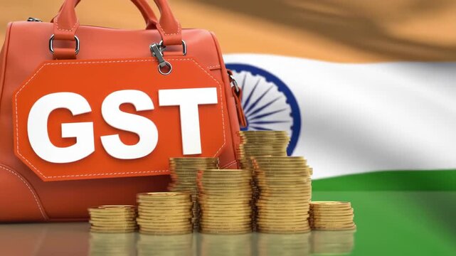 India's GST Tax Implications, Economy, & Financial System