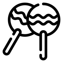 Maracas icon