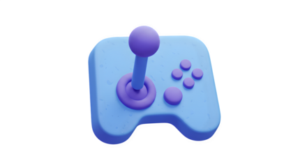 gamepad game controller icon isolated 3d render illustration, video game controller 3d icon, gaming console