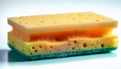 A Single Household Sponge Create With Ai