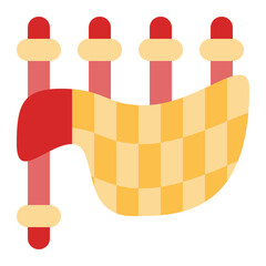 Bagpipe icon