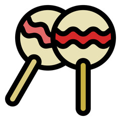 Maracas icon