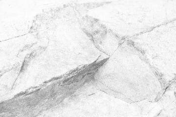 Obraz premium Stone wall background. black and white background