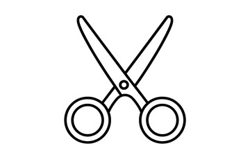 Skincare outline symbol vector icon, minimalist cartoon style. Beauty and personal care graphic design element for apps, web, adverts, and cards with transparent background, ordered set.