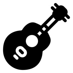 Ukulele icon