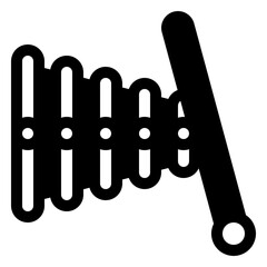 Xylophone icon
