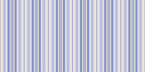 Obraz premium Serene pastel blue and beige vertical stripes create a calming, minimalist background perfect for websites, presentations, or textile designs.