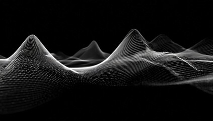 Abstract digital landscape (6)