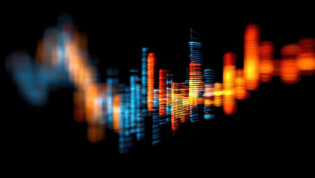 Abstract data visualization (7)