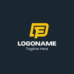 Aboriginal inspired circular design abstract symbol