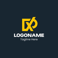 Red and orange concentric circle abstract pattern