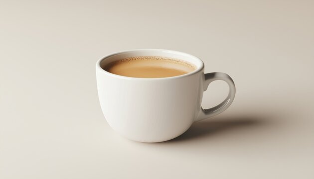 Testing The Roasted Process With A Hot Cup Of Coffee. Putting The Roasted Process To The Test With A Warm Cup Of Coffee.