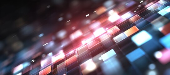 Abstract digital mosaic (1)