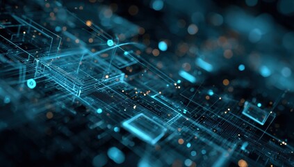 Abstract digital circuitry design