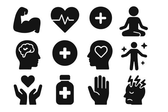Wellbeing Icon Images – Browse 645,237 Stock Photos, Vectors, and Video ...