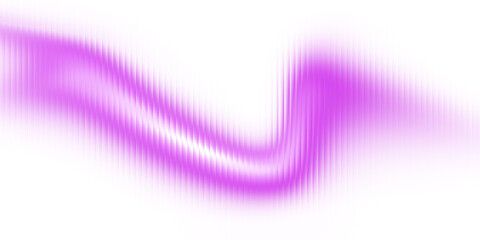 Pink Fractal Glass Abstract Background, Gentle Upward Curve and Smooth Ripple, White, Magenta, Noise Glass Wallpaper for Web, Banner, Minimal