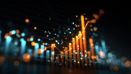 Abstract data visualization (1)