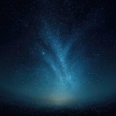 Night Sky Starry Light