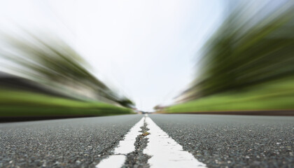 道路_スピーディー