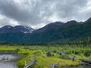 A Hike Thru The Mountians