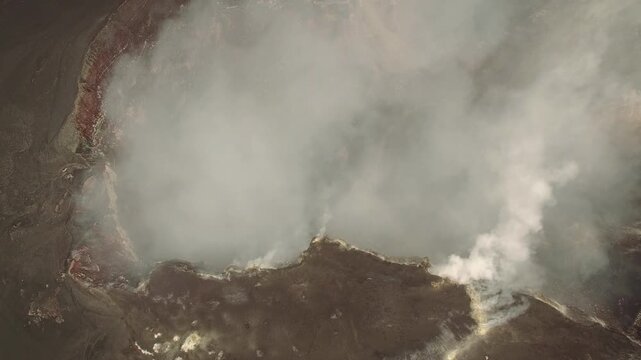 Visit mount etna in sicily to experience the majesty of an active volcano