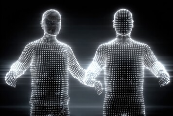 Digital Human Duo