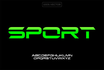 Italic font with sharp angled cuts, neon cyber energy, futuristic drive, fast motion built for esports, racing, automotive branding