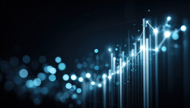 Abstract data visualization