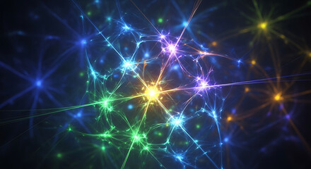 Creative 16:9 format image representing conceptual art, modern and commercial style