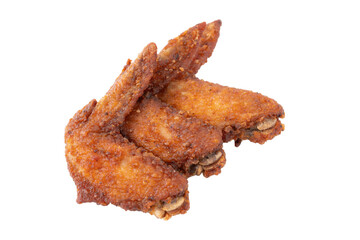 透明背景（png）に手羽先の唐揚げ © Hanasaki