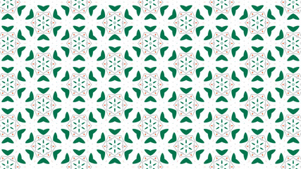 Fototapeta premium Floral Seamless background for fashion, tapestries and prints.