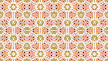 Modern background for fashion, tapestries, prints. pattern design perfect for fashion and decoration.
