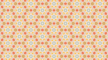 Modern background for fashion, tapestries, prints. pattern design perfect for fashion and decoration.