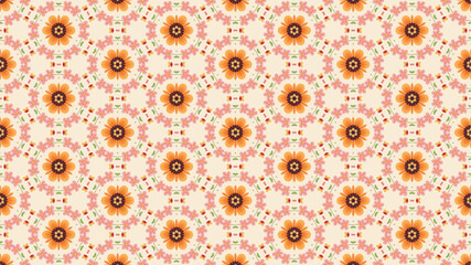 Modern background for fashion, tapestries, prints. pattern design perfect for fashion and decoration.