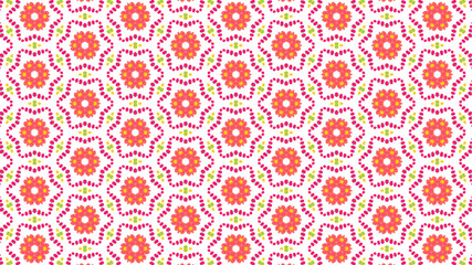 Modern pattern design perfect for fashion and decoration.
