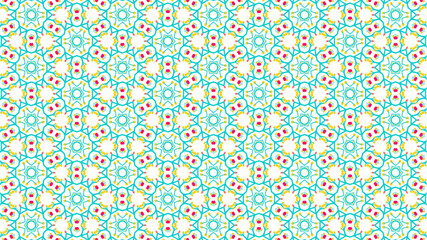 Modern pattern design perfect for fashion and decoration.