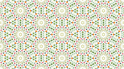 Modern pattern design perfect for fashion and decoration.