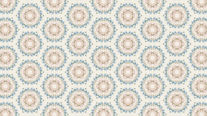 Seamless background for fashion, tapestries, prints. Modern pattern design.