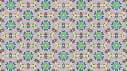 Seamless background for fashion, tapestries, prints. Modern pattern design.