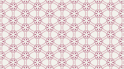 Seamless background for fashion, tapestries, prints. Modern pattern design.