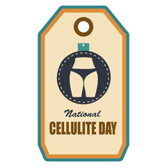 Cellulite Day calendar date